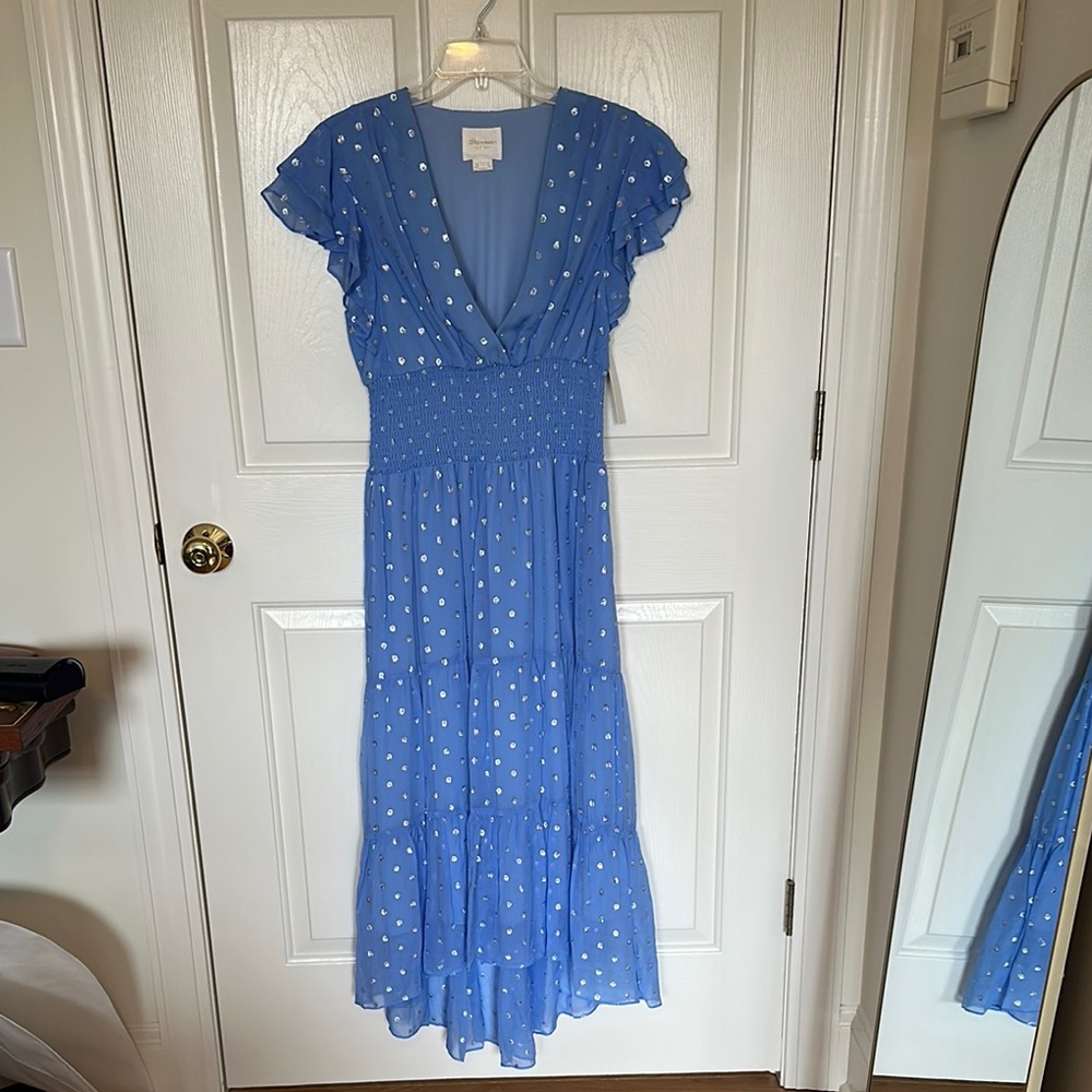 Shoshanna Midnight Dress